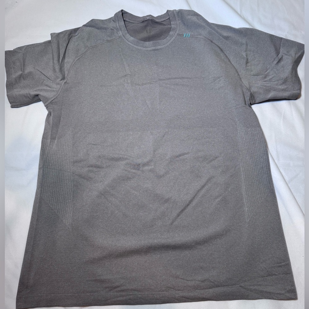 Lululemon Men  Breathable Stetch Tshirt